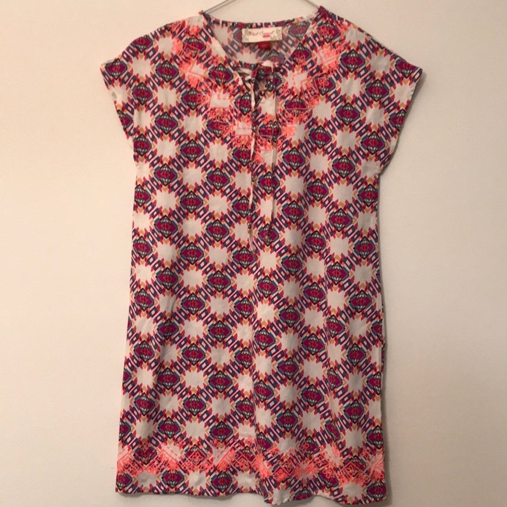 Red Camel Top